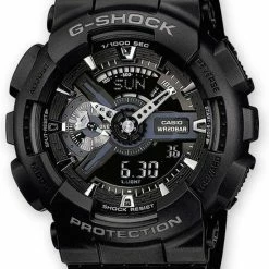 Hete verkoop โ Casio G-Shock Heren Horloge GA-110-1BER - 50 Mm ๐