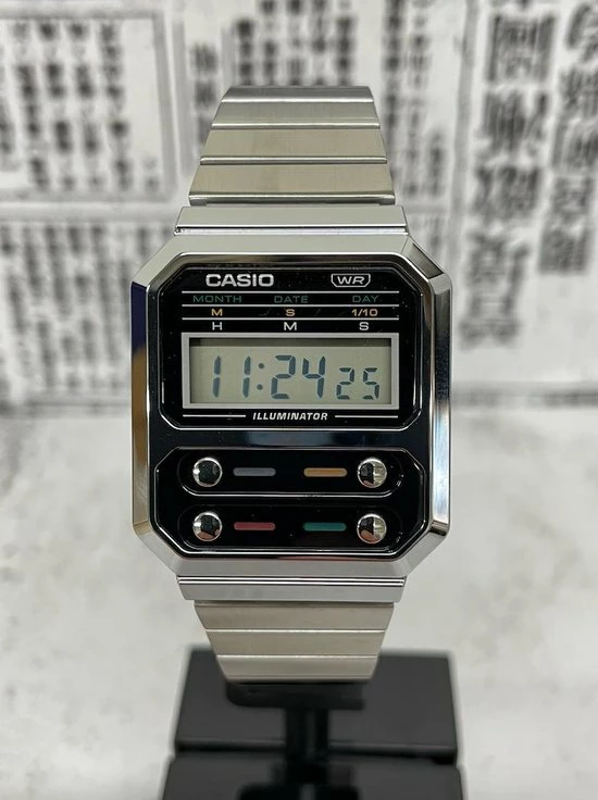 Beste recensies van 🥰 Casio Collection Vintage Heren Horloge - 34 Mm ✨ 8 Beste recensies van 🥰 Casio Collection Vintage Heren Horloge - 34 Mm ✨ - Afbeelding 6