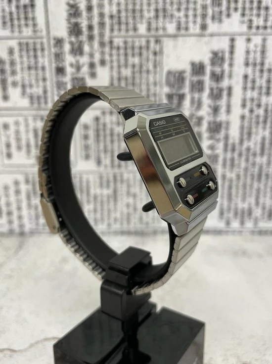 Beste recensies van 🥰 Casio Collection Vintage Heren Horloge - 34 Mm ✨ 10 Beste recensies van 🥰 Casio Collection Vintage Heren Horloge - 34 Mm ✨ - Afbeelding 8