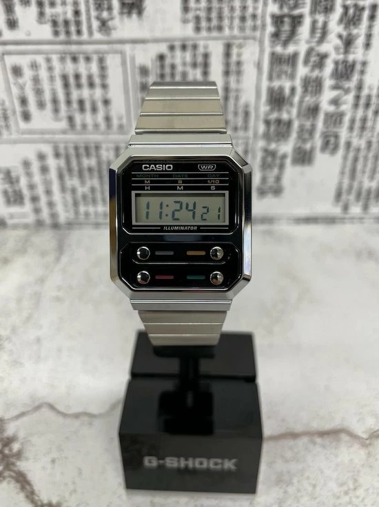 Beste recensies van 🥰 Casio Collection Vintage Heren Horloge - 34 Mm ✨ 21 Beste recensies van 🥰 Casio Collection Vintage Heren Horloge - 34 Mm ✨ - Afbeelding 19