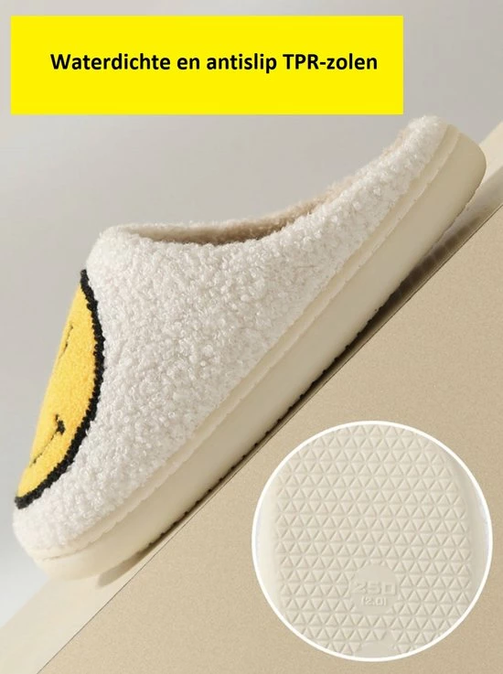 Groothandel ✨ Merkloos Schoencadeautjes Sinterklaas - Open Sloffen - Pantoffels - Sloffen - Pantoffels Dames - Pantoffels Heren - Smiley Sloffen ✔️ 4 Groothandel ✨ Merkloos Schoencadeautjes Sinterklaas - Open Sloffen - Pantoffels - Sloffen - Pantoffels Dames - Pantoffels Heren - Smiley Sloffen ✔️ - Afbeelding 2