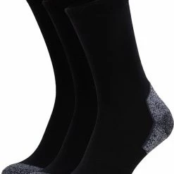 Nike shop 19 Goedkoopste ✔️ NOMAD? NOMAD 3-Pack Bio Cotton Wandelsokken Crew - Hoog - Maat 43-46 - Hoog - Maat 43-46 ⌛