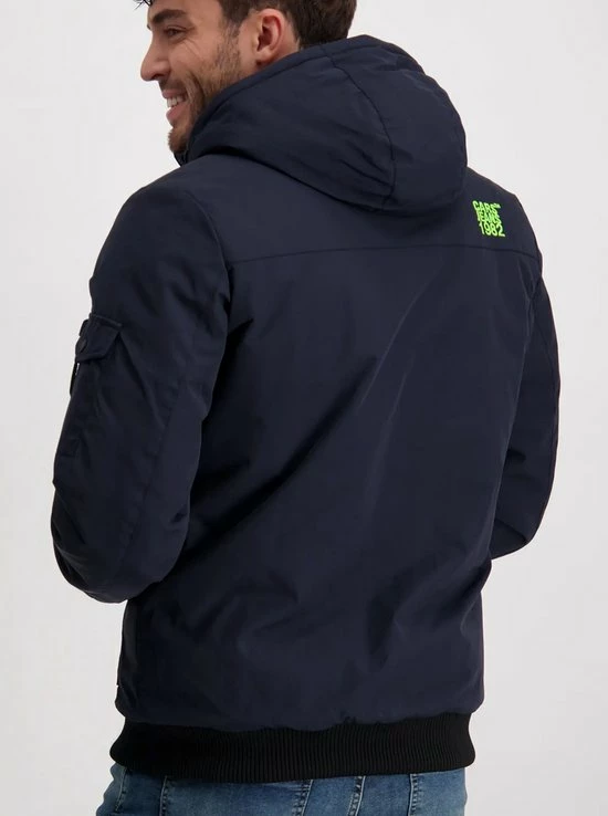 Beste Pirce 👏 Cars 👖 Jeans Lange Mouw Jas - Chesham Marine (Maat: M) 👏 9 Beste Pirce 👏 Cars 👖 Jeans Lange Mouw Jas - Chesham Marine (Maat: M) 👏 - Afbeelding 7