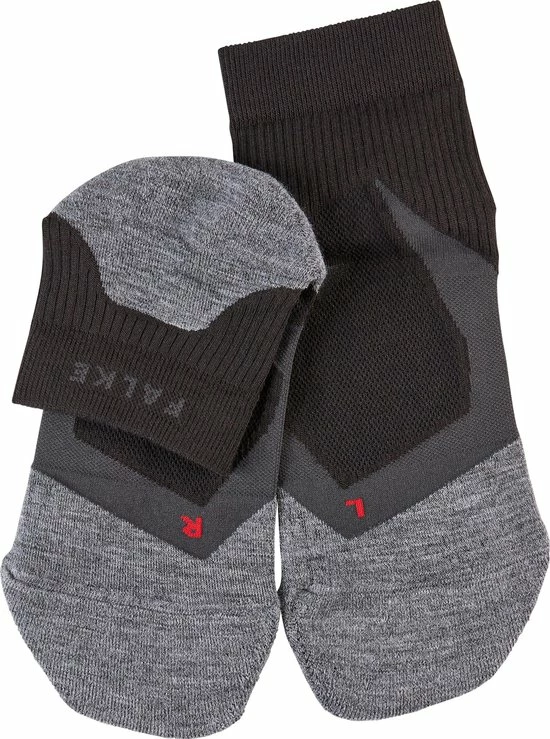 Flash-uitverkoop ๐ฏ FALKE RU4 Endurance Cool Short Hardloopsokken Kort Zacht Antizwet Atiklit Kleurrijk Zonder Motief Vochtregulerend Optimale Pasvorm Ademend Sneldrogend Zwart Heren Sportsokken - Maat 44-45 ๐ 4 Flash-uitverkoop ๐ฏ FALKE RU4 Endurance Cool Short Hardloopsokken Kort Zacht Antizwet Atiklit Kleurrijk Zonder Motief Vochtregulerend Optimale Pasvorm Ademend Sneldrogend Zwart Heren Sportsokken - Maat 44-45 ๐ - Afbeelding 2