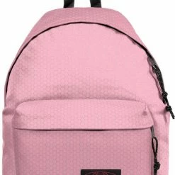 Beste Verkoop ✨ Eastpak - Padded Pak'r - Rugzak - 24L - Refleks Pink 🛒