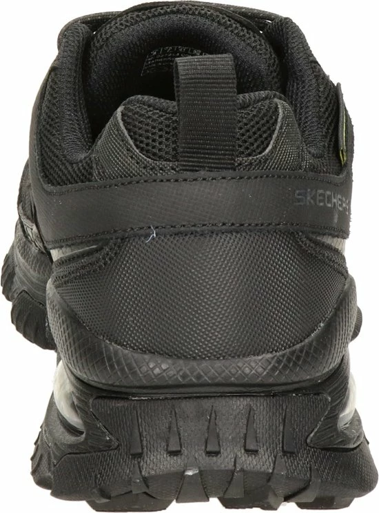 Begroting ⭐ Skechers Skech-Air Envoy Heren 👟 Sneakers - Black - Maat 43 🔔 12 Begroting ⭐ Skechers Skech-Air Envoy Heren 👟 Sneakers - Black - Maat 43 🔔 - Afbeelding 10