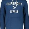 Korting ⭐ Superdry - Hoodie Logo Navy Blauw - Maat L - Comfort-fit ❤️ 1 Korting ⭐ Superdry - Hoodie Logo Navy Blauw - Maat L - Comfort-fit ❤️ -Nike shop 550x746
