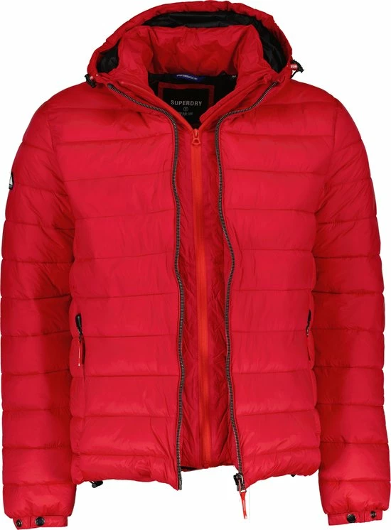 Promo ๐ Superdry Classic Fuji Puffer Heren Jas - Maat M ๐ 15 Promo ๐ Superdry Classic Fuji Puffer Heren Jas - Maat M ๐ - Afbeelding 13