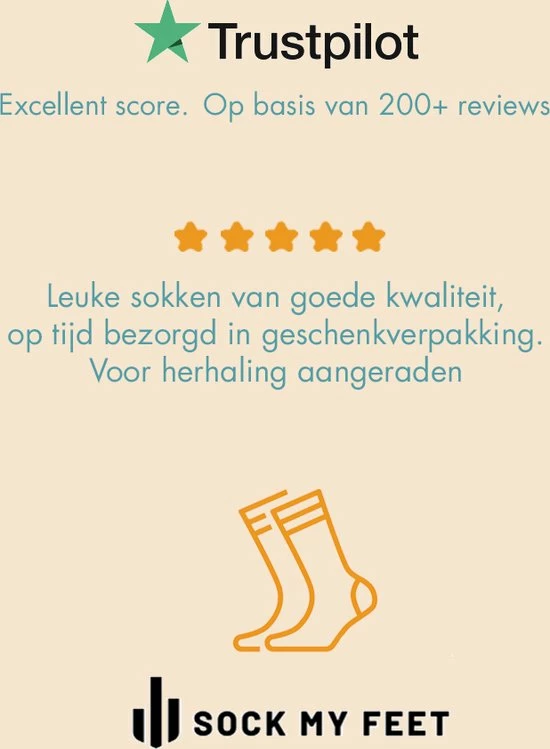 Beste deal 🎁 Sock My Feet - Sokken Heren 39 42 - Duurzaam Cadeau - Cadeau Voor Man Sinterklaas Cadeautjes Kerst Cadeau Voor Mannen 🧦 Socks Giftbox Grappige Cadeaus - Formule 1 Dollar ⌛ 7 Beste deal 🎁 Sock My Feet - Sokken Heren 39 42 - Duurzaam Cadeau - Cadeau Voor Man Sinterklaas Cadeautjes Kerst Cadeau Voor Mannen 🧦 Socks Giftbox Grappige Cadeaus - Formule 1 Dollar ⌛ - Afbeelding 5