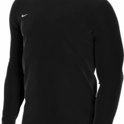 Gloednieuw 😍 Nike Park VII LS Sportshirt - Maat L - Mannen - Zwart 👏 -Nike shop 550x751 2