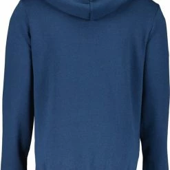 Korting ⭐ Superdry - Hoodie Logo Navy Blauw - Maat L - Comfort-fit ❤️ -Nike shop 550x755