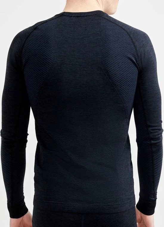 Kopen ❤️ Craft Core - Dry Active Comfort LS - Thermoshirt - Heren - M 🌟 9 Kopen ❤️ Craft Core - Dry Active Comfort LS - Thermoshirt - Heren - M 🌟 - Afbeelding 7