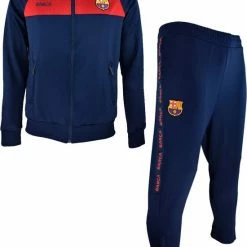 Beste deal ๐ฅ FC Barcelona Trainingspak TP - Maat M - Blauw/rood ๐ฅ
