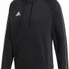 Beste recensies van 😉 Adidas Core 18 Hooded Sweater Sporttrui Casual - Maat L - Mannen - Zwart 😍 -Nike shop 550x760