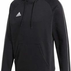Beste recensies van 😉 Adidas Core 18 Hooded Sweater Sporttrui Casual - Maat L - Mannen - Zwart 😍
