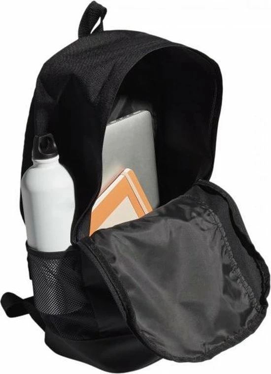 Goedkoop ๐ Adidas Essentials Rugzak - Unisex - 22,5 Liter - Zwart/wit ๐ 13 Goedkoop ๐ Adidas Essentials Rugzak - Unisex - 22,5 Liter - Zwart/wit ๐ - Afbeelding 11