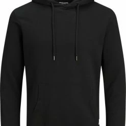 Hete verkoop 😀 JACK & JONES JACK&JONES JJEBASIC SWEAT HOOD NOOS Heren Trui - Maat XXL 🎉