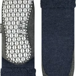 Goedkoop ❤️ FALKE Cosyshoe Slofsokken Comfortabel Warm Winter Antislip Ondoorzichtig Zacht Mid-rise Met Vilten Zool Zonder Motief Met Noppen Merinowol Blauw Heren Sokken - Maat 37-38 🌟 18 Goedkoop ❤️ FALKE Cosyshoe Slofsokken Comfortabel Warm Winter Antislip Ondoorzichtig Zacht Mid-rise Met Vilten Zool Zonder Motief Met Noppen Merinowol Blauw Heren Sokken - Maat 37-38 🌟 -Nike shop 550x769 4