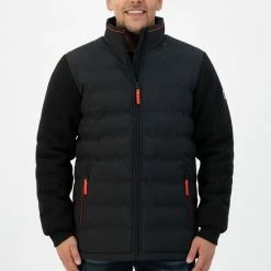 Promo 😍 Kjelvik - Pjotr Navy - Jas Voor Mannen - Maat 4XL 🧨 -Nike shop 550x770 6