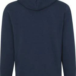 Korting ⭐ Superdry - Hoodie Logo Navy Blauw - Maat L - Comfort-fit ❤️ -Nike shop 550x771