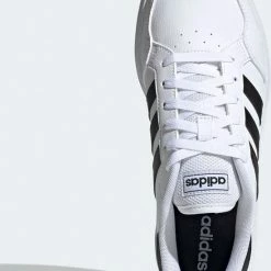 Gloednieuw โญ Adidas Breaknet ๐ Sneakers Wit/Zwart Heren - Maat 46 ๐ฏ 25 Gloednieuw โญ Adidas Breaknet ๐ Sneakers Wit/Zwart Heren - Maat 46 ๐ฏ -Nike shop 550x771 4