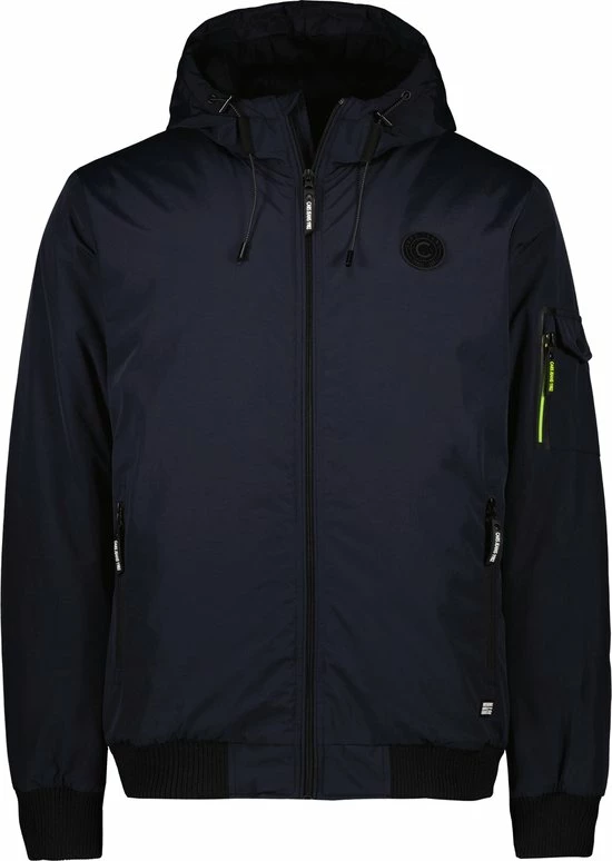 Beste Pirce 👏 Cars 👖 Jeans Lange Mouw Jas - Chesham Marine (Maat: M) 👏 11 Beste Pirce 👏 Cars 👖 Jeans Lange Mouw Jas - Chesham Marine (Maat: M) 👏 - Afbeelding 9