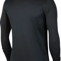 Gloednieuw 😍 Nike Park VII LS Sportshirt - Maat L - Mannen - Zwart 👏 -Nike shop 550x778 1