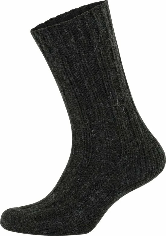 Beste Pirce 👍 Merkloos Alpaca Sokken | GoWith | 2 Paar | Unisex | Heren | Dames | Gezellige Wollen Sokken | Gemaakt Van Extra Dik Alpaca Garen | Gebreide Sokken Voor Heren En Dames | Valentijn Cadeau | Maat: 43-46 | Kleur: Beige En Bruin | 3094 😉 6 Beste Pirce 👍 Merkloos Alpaca Sokken | GoWith | 2 Paar | Unisex | Heren | Dames | Gezellige Wollen Sokken | Gemaakt Van Extra Dik Alpaca Garen | Gebreide Sokken Voor Heren En Dames | Valentijn Cadeau | Maat: 43-46 | Kleur: Beige En Bruin | 3094 😉 - Afbeelding 4