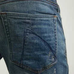 Aanbiedingen 🔔 Chasin' 👖 Jeans Slim-fit 👖 Jeans EGO Vann Blauw Maat W36L36 🎉 -Nike shop 550x783 11