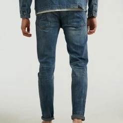 Aanbiedingen 🔔 Chasin' 👖 Jeans Slim-fit 👖 Jeans EGO Vann Blauw Maat W36L36 🎉 -Nike shop 550x783 12
