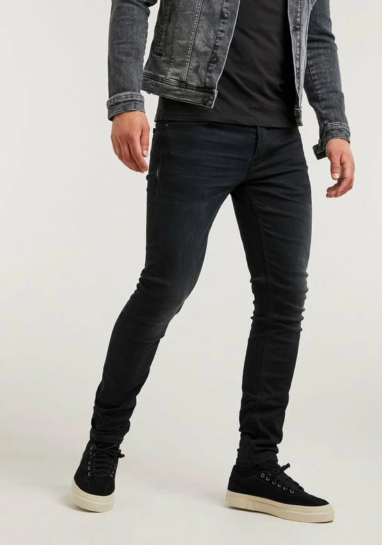 Aanbiedingen ๐ Chasin' ๐ Jeans Slim-fit ๐ Jeans EGO Esko Zwart Maat W31L36 ๐งจ 3 Aanbiedingen ๐ Chasin' ๐ Jeans Slim-fit ๐ Jeans EGO Esko Zwart Maat W31L36 ๐งจ