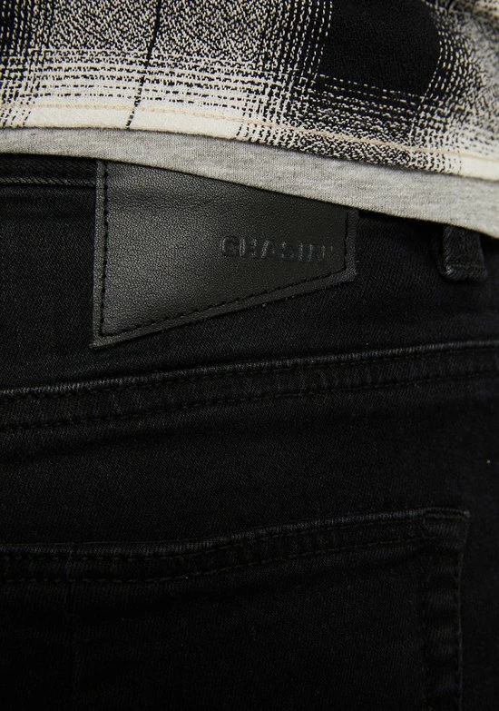 Aanbiedingen ๐ Chasin' ๐ Jeans Slim-fit ๐ Jeans EGO Esko Zwart Maat W31L36 ๐งจ 7 Aanbiedingen ๐ Chasin' ๐ Jeans Slim-fit ๐ Jeans EGO Esko Zwart Maat W31L36 ๐งจ - Afbeelding 5