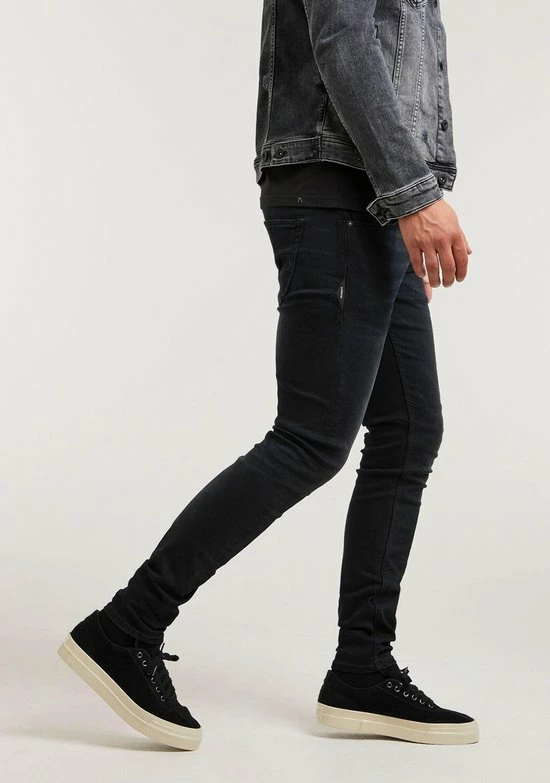 Aanbiedingen ๐ Chasin' ๐ Jeans Slim-fit ๐ Jeans EGO Esko Zwart Maat W31L36 ๐งจ 8 Aanbiedingen ๐ Chasin' ๐ Jeans Slim-fit ๐ Jeans EGO Esko Zwart Maat W31L36 ๐งจ - Afbeelding 6