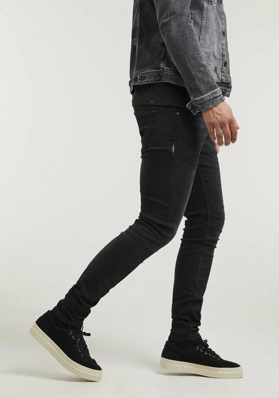 Aanbiedingen ๐ Chasin' ๐ Jeans Slim-fit ๐ Jeans EGO Esko Zwart Maat W31L36 ๐งจ 9 Aanbiedingen ๐ Chasin' ๐ Jeans Slim-fit ๐ Jeans EGO Esko Zwart Maat W31L36 ๐งจ - Afbeelding 7