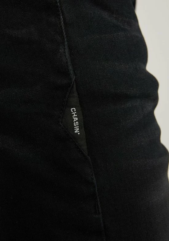 Aanbiedingen ๐ Chasin' ๐ Jeans Slim-fit ๐ Jeans EGO Esko Zwart Maat W31L36 ๐งจ 10 Aanbiedingen ๐ Chasin' ๐ Jeans Slim-fit ๐ Jeans EGO Esko Zwart Maat W31L36 ๐งจ - Afbeelding 8
