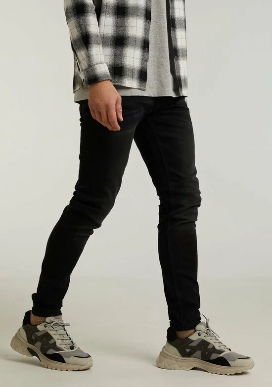 Aanbiedingen ๐ Chasin' ๐ Jeans Slim-fit ๐ Jeans EGO Esko Zwart Maat W31L36 ๐งจ 11 Aanbiedingen ๐ Chasin' ๐ Jeans Slim-fit ๐ Jeans EGO Esko Zwart Maat W31L36 ๐งจ - Afbeelding 9