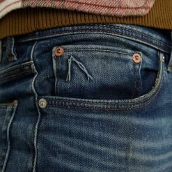 Aanbiedingen 🔔 Chasin' 👖 Jeans Slim-fit 👖 Jeans EGO Vann Blauw Maat W36L36 🎉 -Nike shop 550x783 6