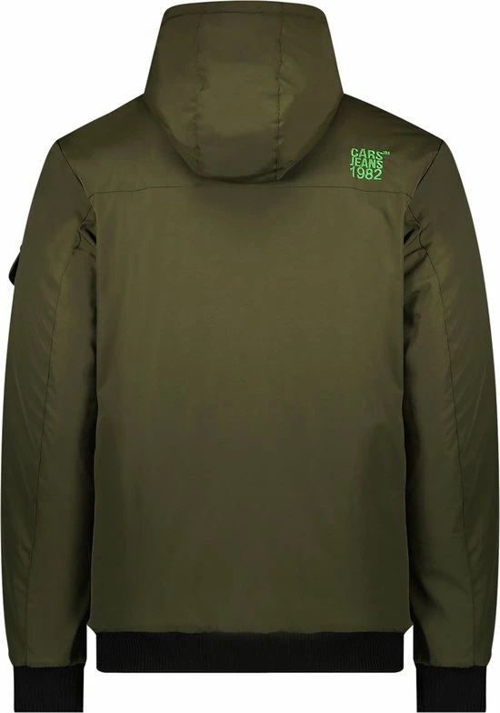 Goedkoop 🥰 Cars 👖 Jeans Lange Mouw Jas - Chesham Army (Maat: M) ⌛ 11 Goedkoop 🥰 Cars 👖 Jeans Lange Mouw Jas - Chesham Army (Maat: M) ⌛ - Afbeelding 10