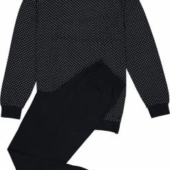 Nieuw ❤️ Schiesser Heren Pyjama - Donkerblauw - Maat XXXL ❤️