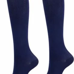 Korting 🔥 4 Paar Donex Kniekousen - Katoen - Zwart - Maat 39-42 🤩 -Nike shop 550x789 1