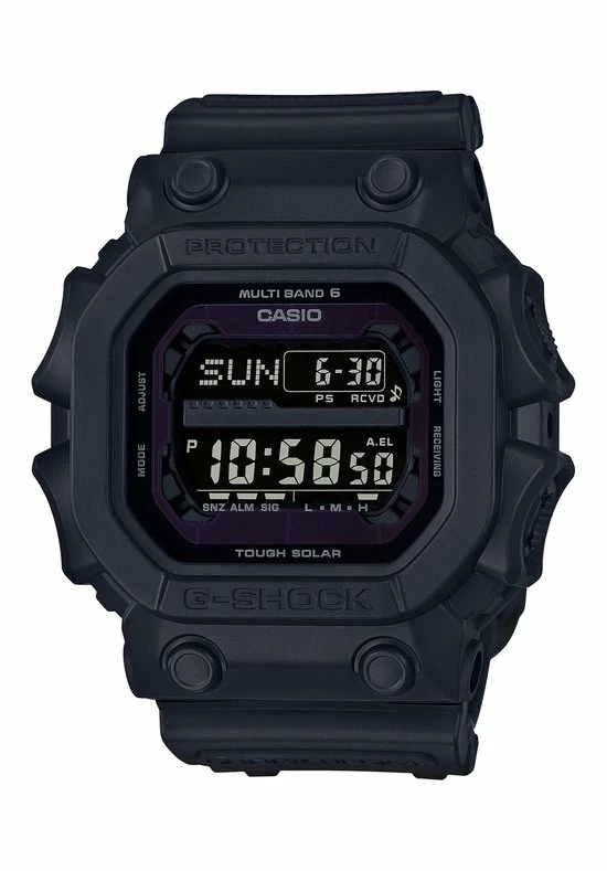 Korting ๐ G-Shock GXW-56BB-1ER Heren Horloge - 42.5 Mm ๐งจ 3 Korting ๐ G-Shock GXW-56BB-1ER Heren Horloge - 42.5 Mm ๐งจ