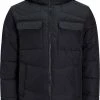 Beste deal 🤩 JACK & JONES JACK&JONES JJBRADY PUFFER SN Heren Jas - Maat M 🎁 -Nike shop 550x793 4