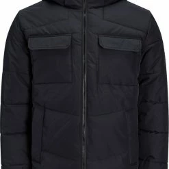 Beste deal ๐คฉ JACK & JONES JACK&JONES JJBRADY PUFFER SN Heren Jas - Maat M ๐
