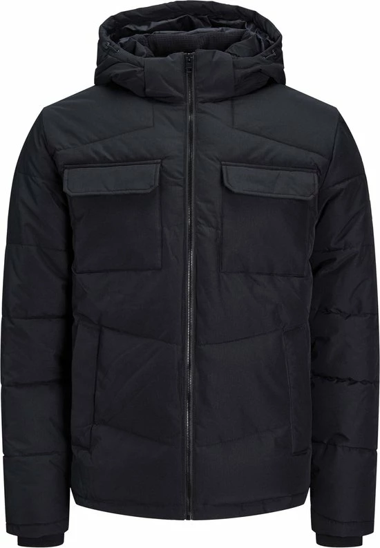 Beste deal 🤩 JACK & JONES JACK&JONES JJBRADY PUFFER SN Heren Jas - Maat M 🎁 4 Beste deal 🤩 JACK & JONES JACK&JONES JJBRADY PUFFER SN Heren Jas - Maat M 🎁 - Afbeelding 2