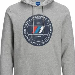 Goedkoop ๐ฅฐ JACK & JONES JORNATE SWEAT HOOD Heren Trui - Maat L ๐