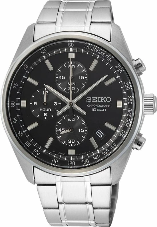 Groothandel π₯° Seiko Herenhorloge - SSB379P1 π 3 Groothandel π₯° Seiko Herenhorloge - SSB379P1 π