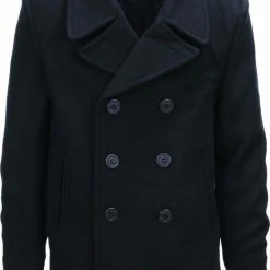 Kopen 🛒 Fostex Marine Jekker Heren Jas - Black - Maat XXL 🧨