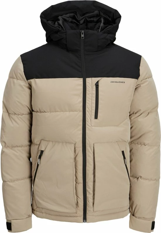 Beste Verkoop 🌟 JACK & JONES JACK&JONES JCOOTTO PUFFER SN Heren Jas - Maat M 😍 3 Beste Verkoop 🌟 JACK & JONES JACK&JONES JCOOTTO PUFFER SN Heren Jas - Maat M 😍