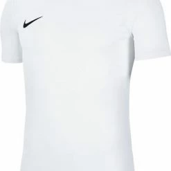 Flash-uitverkoop 👍 Nike Park VII SS Sportshirt - Maat M - Mannen - Wit 🔥