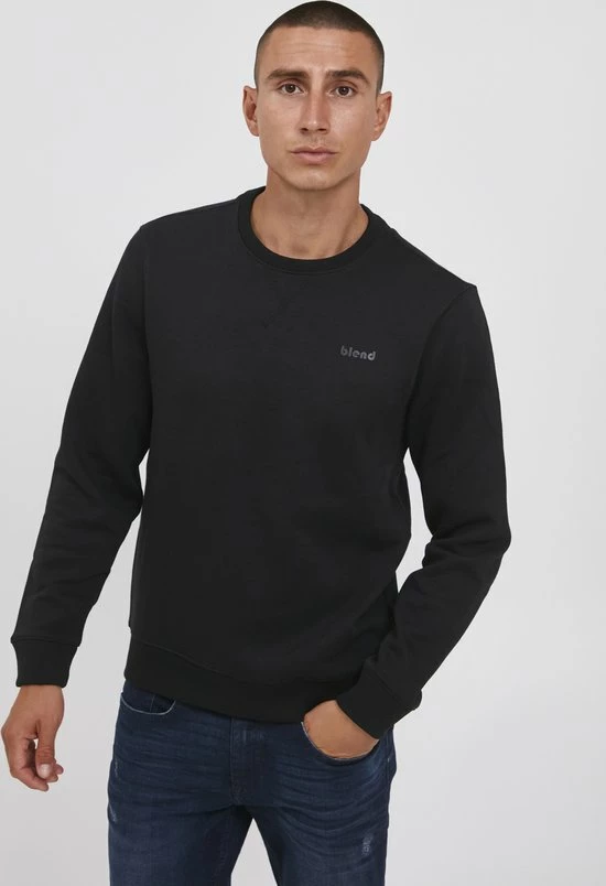 Korting 🔔 Blend He BHDownton Heren Trui - Maat M ❤️ 3 Korting 🔔 Blend He BHDownton Heren Trui - Maat M ❤️